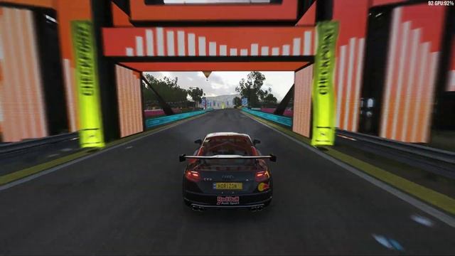 Forza Horizon 4 Game Play(G27)Audi TT RS