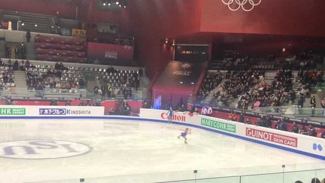 Финал Гран-при по фигурному катанию 2019-2020 Турин / Grand Prix of Figure Skating Final Torino 51
