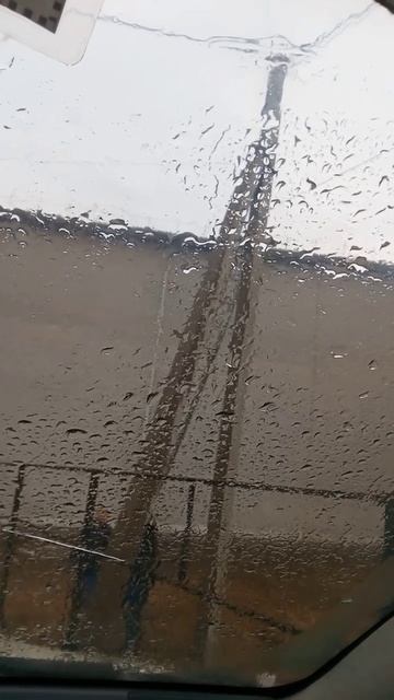 Порвали оптический кабель, в дождь, в понедельник
