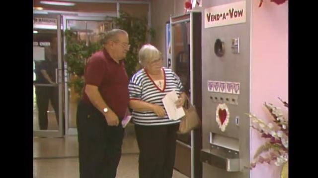 Candid Camera Classic: Marriage Machine