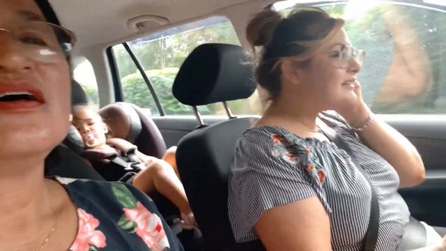 Drive to Laavender Fields Hitchin England