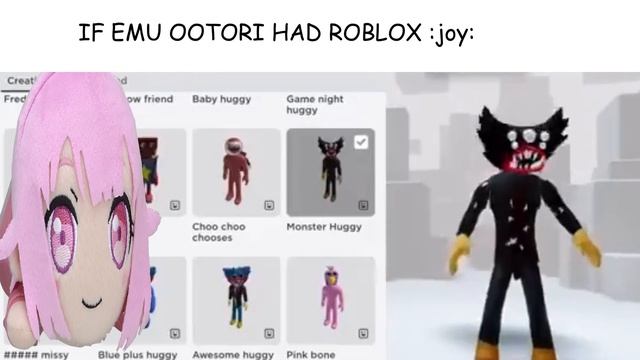 IF emu ootori had ROBLOX!!!!!!! 😂😂😂😂😂😂😂😂😂😂😂😂😂😂😂😂