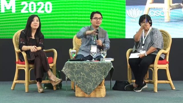 ASAFF 2020, DAY 1 – Talkshow & Sharing Session 2: Rempah dan Gaya Hidup Sehat