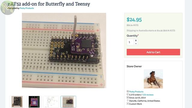 #166 Weekly Roundup #42 - New Maker Products