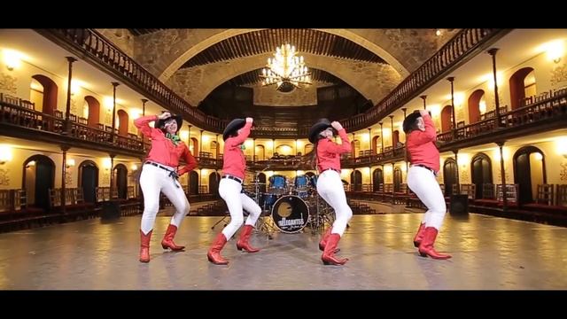 Los Elegantes De Jerez - Huapango el Vaquero