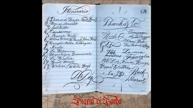 Solitudo - Dr Dew - Diario Di Bordo Mixtape