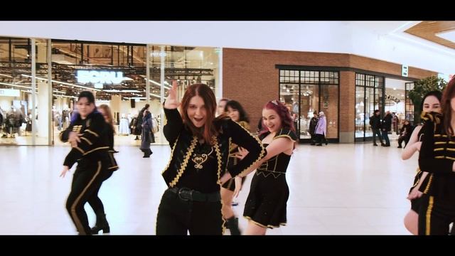 [KPOP IN PUBLIC] Girls’ Generation SNSD 소녀시대 - ‘The Boys’ | Dance cover by INFIV from Russia