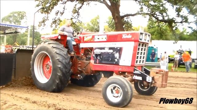 ECITPA 11,500lb Pro Farm Tractors in Springville, IA 8-8-2014