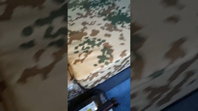 Очень редкий Мерседес W461 Gelendwagen Camper