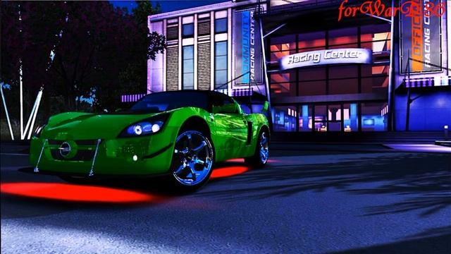 TDU 2 Opel Speedster  Sport Turbo XxX