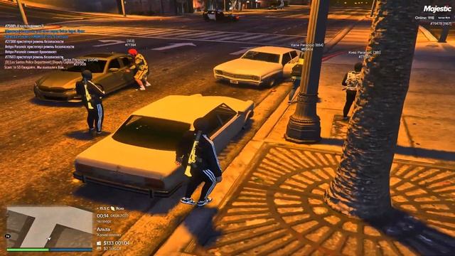 ОФЕР СТАЛ ОПЕРОМ | MAJESTIC GTA 5 RP