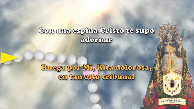 CORONILLA A SANTA RITA DE CASIA