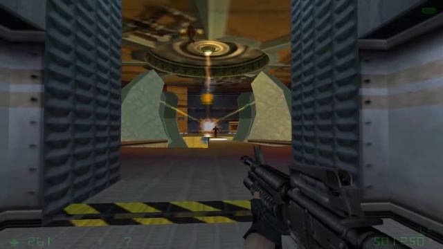 Прохождение Half Life  Opposing Force #2