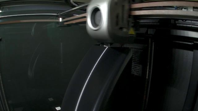 Крыло, вторая часть из ABC для моноколеса Ветеран Линкс от Зеп ревизия Stasko