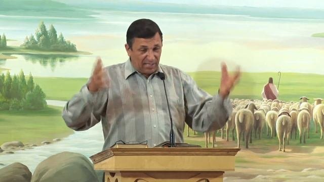 "Не отпущу Тебя, пока не благословишь меня"   Проповедь.
