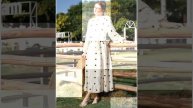Summer Outfits Casual Wear Frocks/Women Dresses