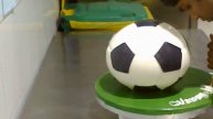 sarath dewage cake ,,,,,, football cake,