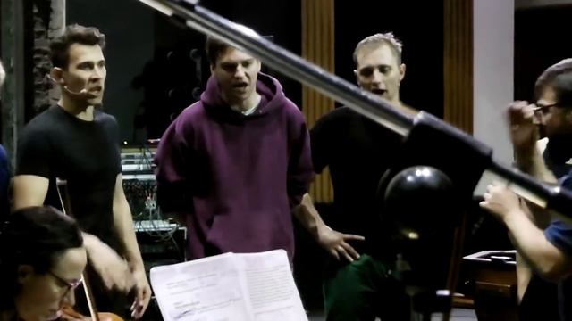 Группа "New Tone" в музыкальном спектакле "Лодочник" 17 и 18 сентября!