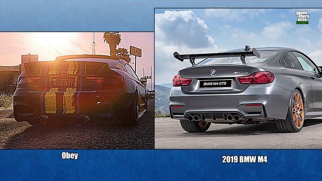 GTA Online The Diamond Casino & Resort DLC Update - Obey 8F Drafter In Real Life