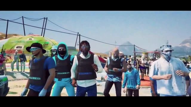 Sparky Kane - The Story (unofficial music video) - NoPixel