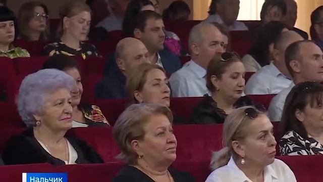 Аслан Бжания посетил Кабардино Балкарский аграрный университет
