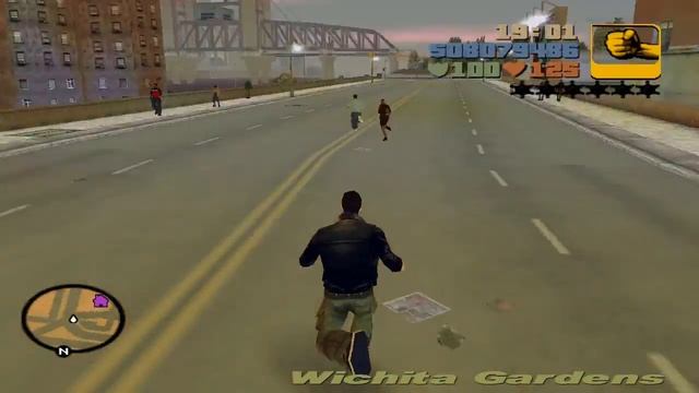 GTA III Gamespeed Mod V2.0