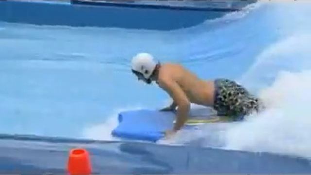 Boardrider promotional video