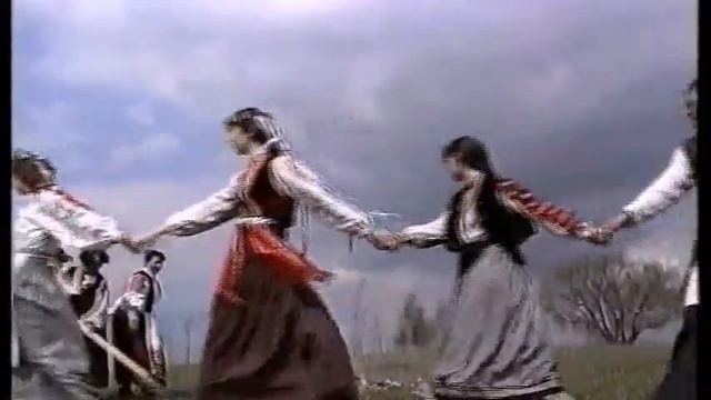 ''Ой, пусьці, маці, да й на рацэ гуляць'' 1997
