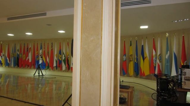 Уч-ся 11 кл. МАОУ Лицей 17 посетили Совет Федерации Фед. собрания РФ . рук. Корнеева Н.И.