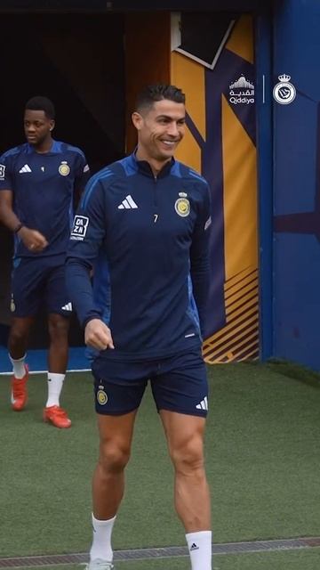 Back to training