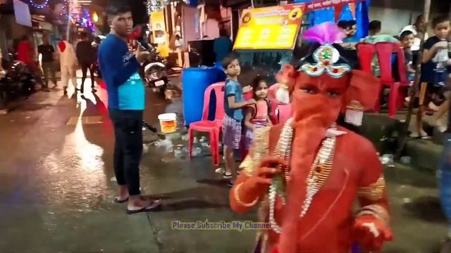 nav yuva sai mitra mandal....Hamara Pyara Slok Ganpati Jee Bana Gaya..