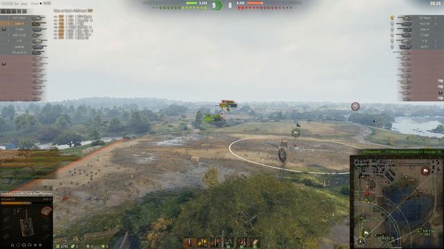 Grille 15 - Unarmored Hunter - World of Tanks