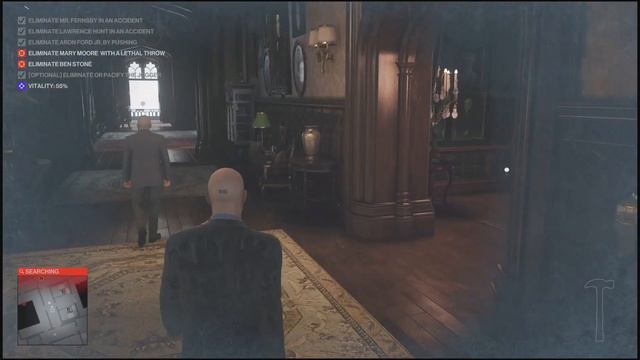 HITMAN 3 | Deadly Sins DLC | The Sloth Depletion #3 | PS5™ Walkthrough Gameplay (No Commentary)