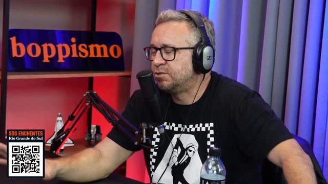 boppismo entrevista #23 - Mauricio Barros