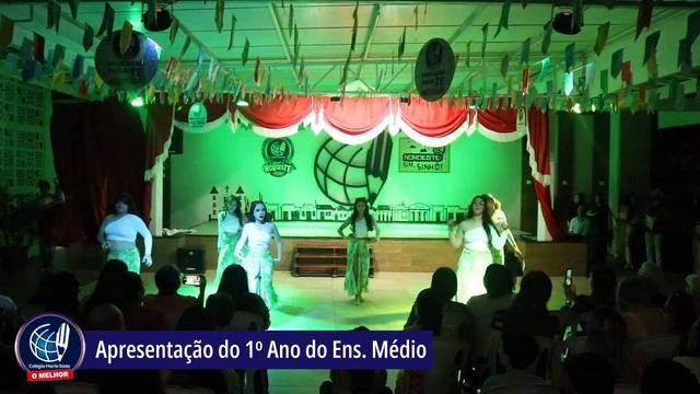 Nordeste: Sim, Sinhô! - 3ª Edição │ 1º Ano Ens. Médio