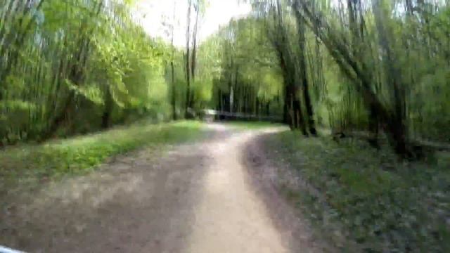 Медвежино Трек Соревы