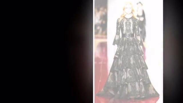 модельер Зухаир Мурад, новая коллекция 2016-2017 / Zuhair Murad collection 2016 2017