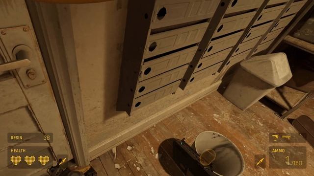 Let's Play Half-Life: Alyx (part 17 - Combine Generator?)