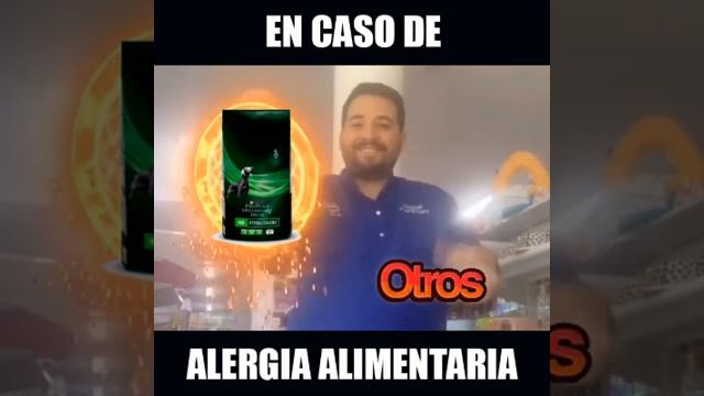 Alergia alimentaria e intolerancia alimentaria Proplan HA