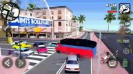 CHALLENGE NABRAK POLISI ( GTA SA ANDROID ) BY SURDI GAMING