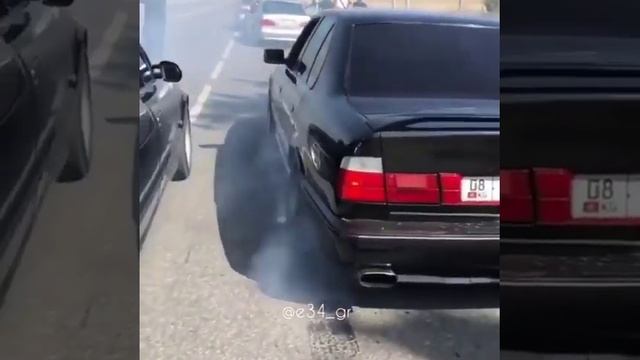 бмв е34 бомба соска талп талп огонь огонь🔥🔥🔥🔥🔥