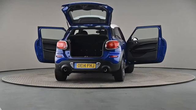 Mini Paceman - 1.6 Cooper S 3dr Auto - Citygate Volkswagen High Wycombe
