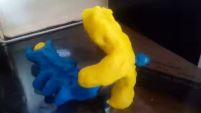 Scorpion vs ??