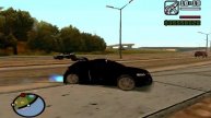GTA SA - modded cars