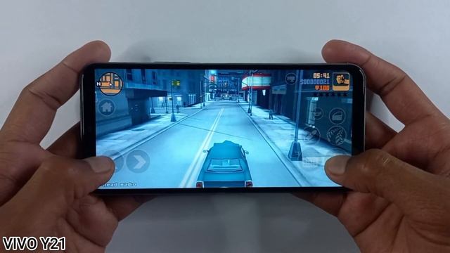 Vivo Y21 Gaming Test | GTA 3, Ram 4Gb, Helio P35