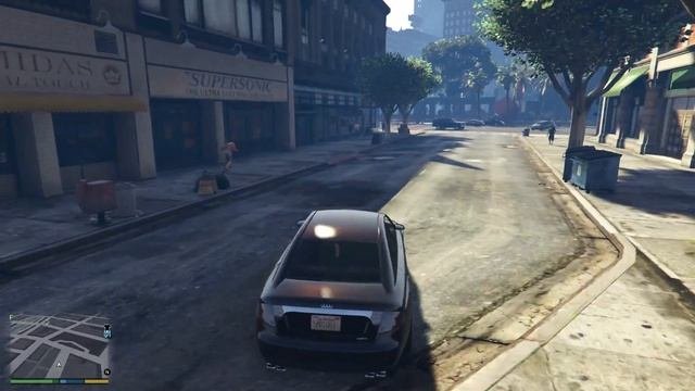 GTA5, ВСЕ ПОШЛО НЕ ПО ПЛАНУ (ПРОХОЖДЕНИЯ)