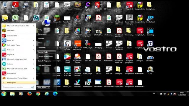 IP camera op een pc aansluiten