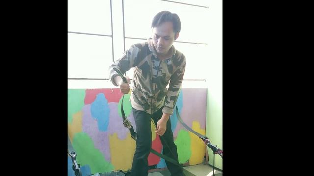 Review hunting bow junxingf179