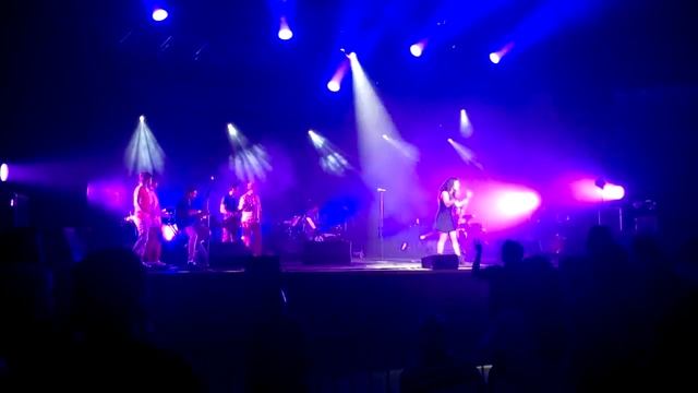 Zaz - La Lune (ao vivo em Porto Alegre)