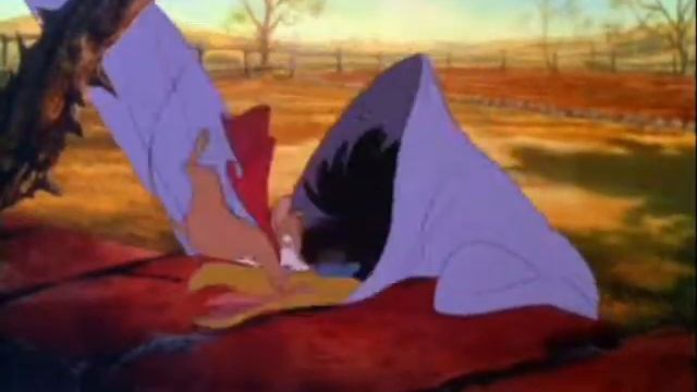 Secret of NIMH I'm Only Sleeping Yesterday and Today mono